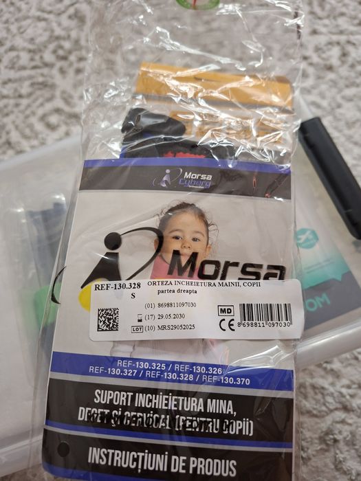 Orteza  pt copii