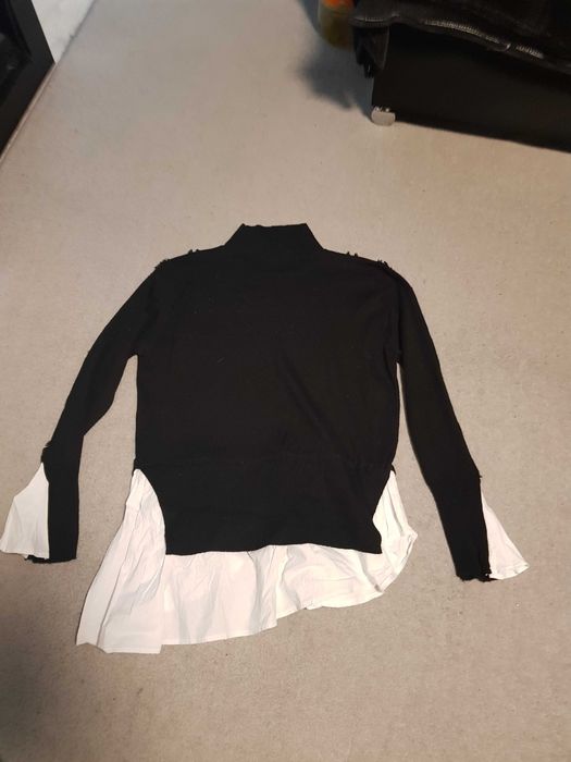 Bluza tip camasa superba
