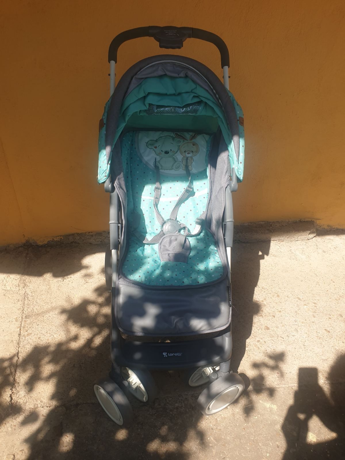 Бебешка количка Lorelli Foxy Baby Stroller
