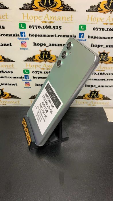 Hope Amanet P3 Samsung A34 256/8GB