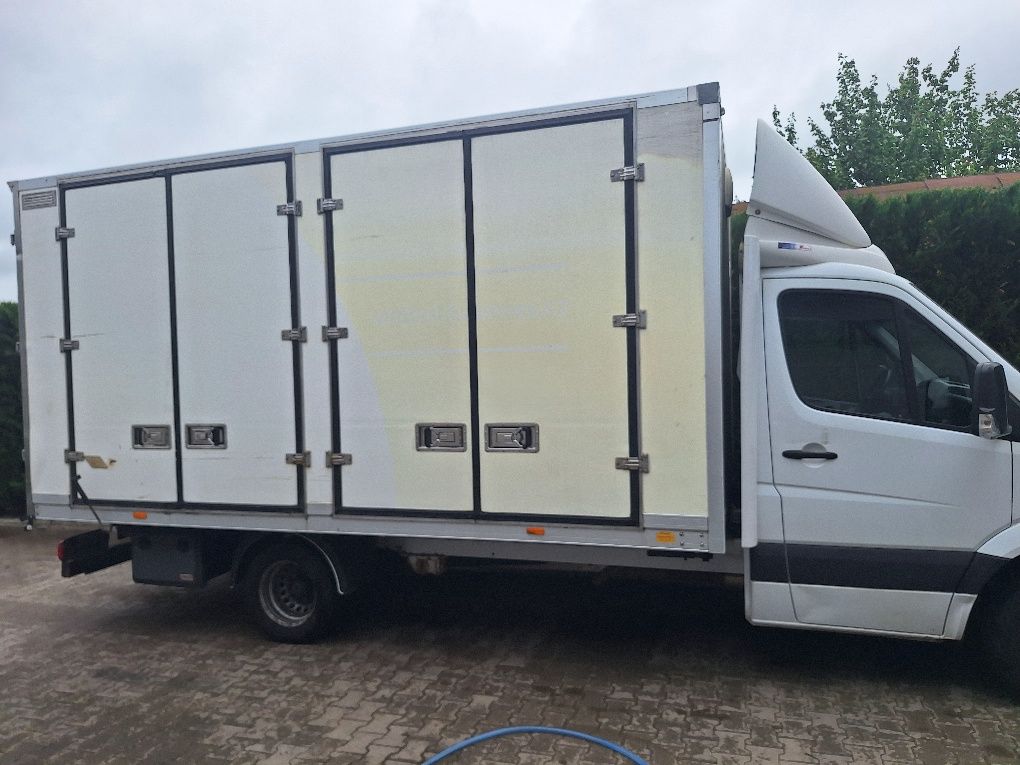 Mercedes Sprinter Cub 514