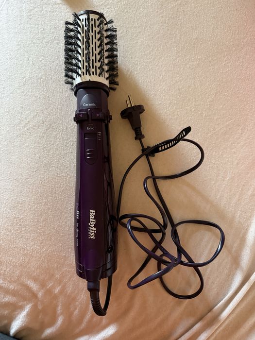 Perie de par electoca rotativa BabyLiss