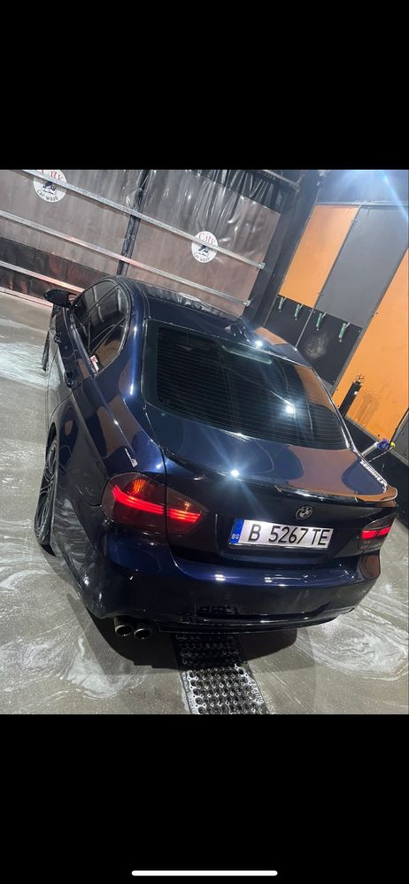 BMW e90 330XD Автомат