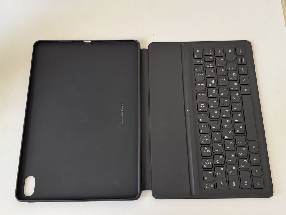 Huawei MatePad Paper Edition + чехол-клавиатура