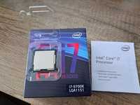 Procesor Intel i7 9700k 3.6 GHz Coffee Lake 4.9 GHz Turbo, Socket 1151