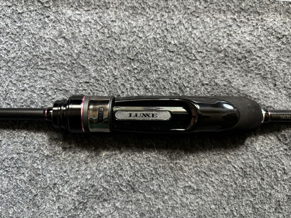 Gamakatsu yoihimme sou s63ul solid
