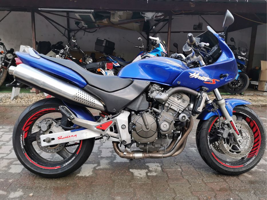 Vand Honda Hornet S