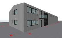 Vand Hale metalice 10x22