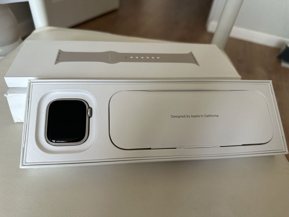 Apple Watch Series 9 GPS 41 мм