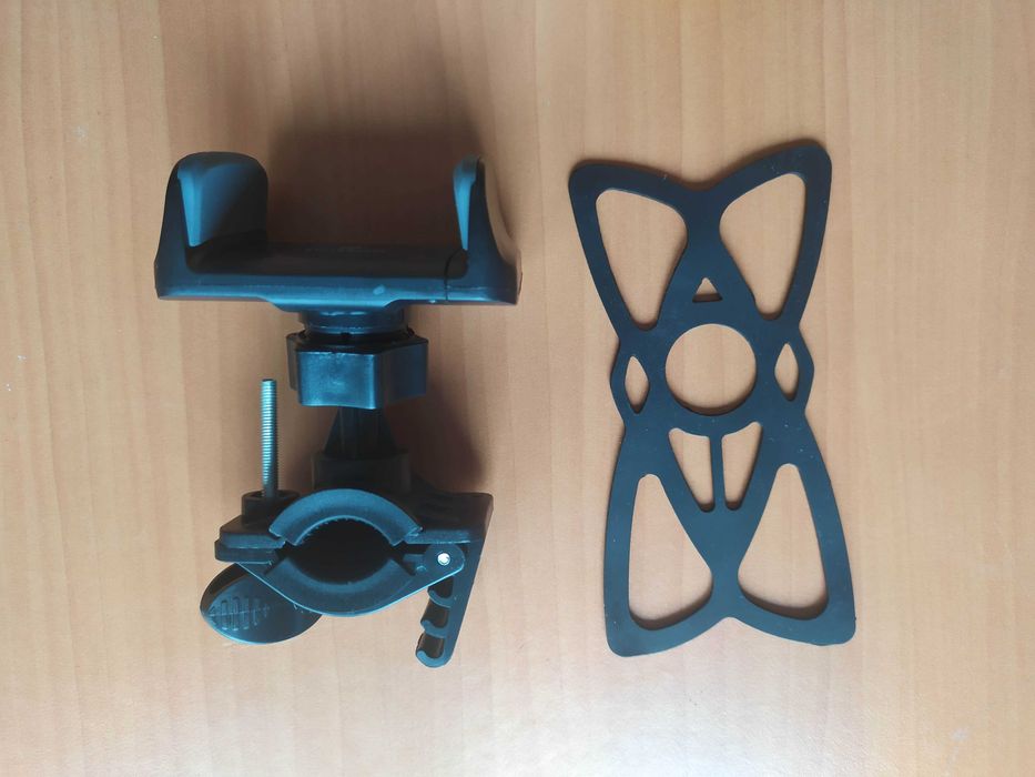 Suport de bicicleta pentru telefon Swissten