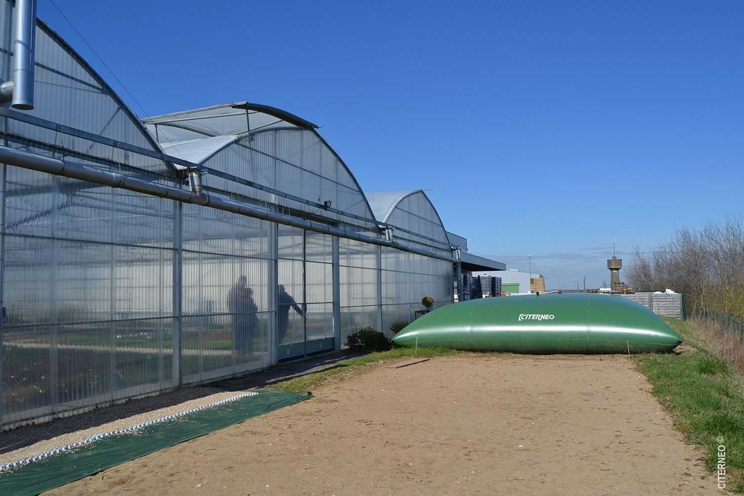 Rezervoare agricole pentru irigatii, dejectii sau fertilizanti