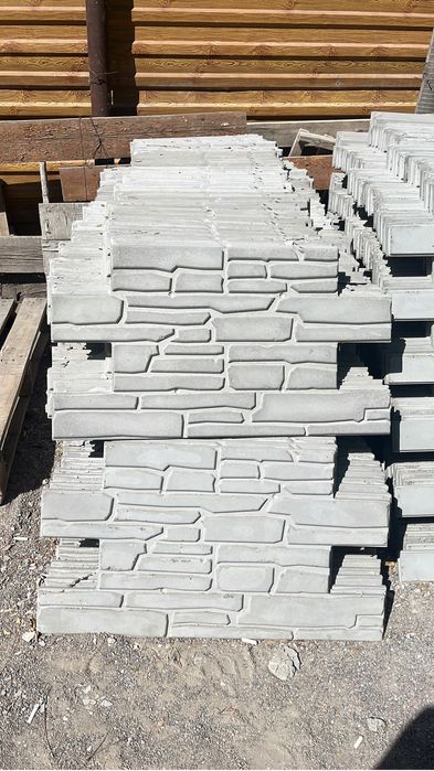 Облицовка фасадные панели