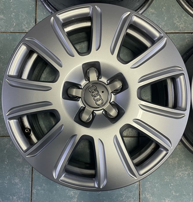 Jante aliaj R16 originale AUDI A3 A4 Q2 Q3