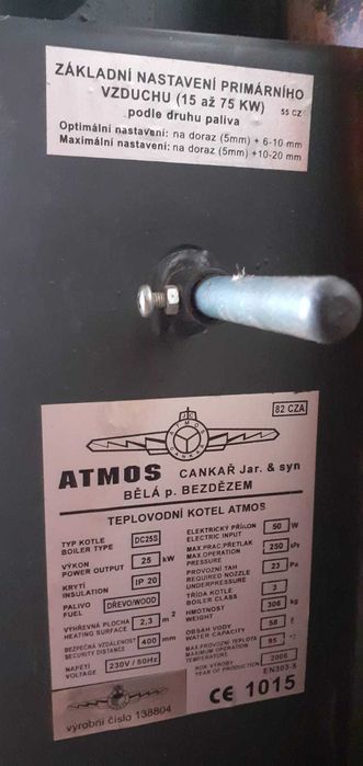 Centrala Termica ATMOS