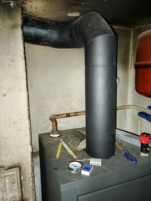 Horn inox pachet complet