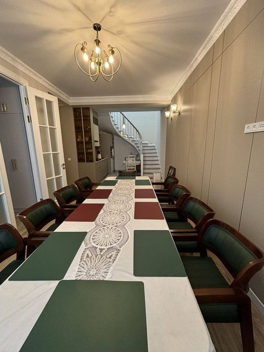 Дуплекс квартира Паркентский  4/7-8/8 новостройка