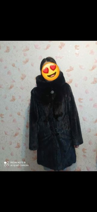 Продам Шубу норковую