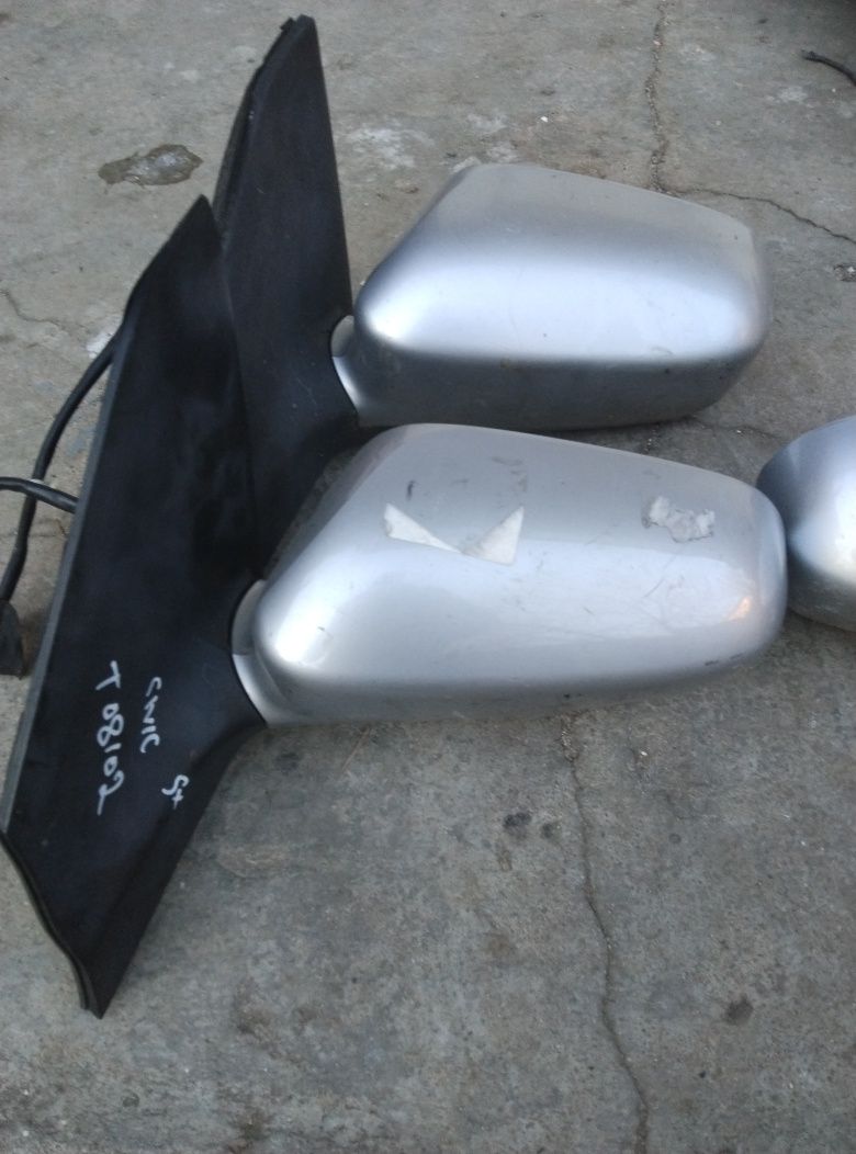 Ляво огледало за Honda Civic 2003 и нагоре