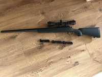 Pusca Airsoft M61/MB03 FullMetal ARC Mod 6,3j Luneta+3000bile