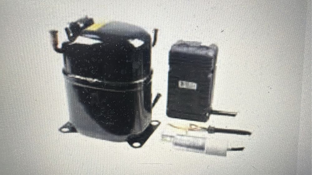 Compresor motor frigorific tecumseh caj4519z camera frig nou