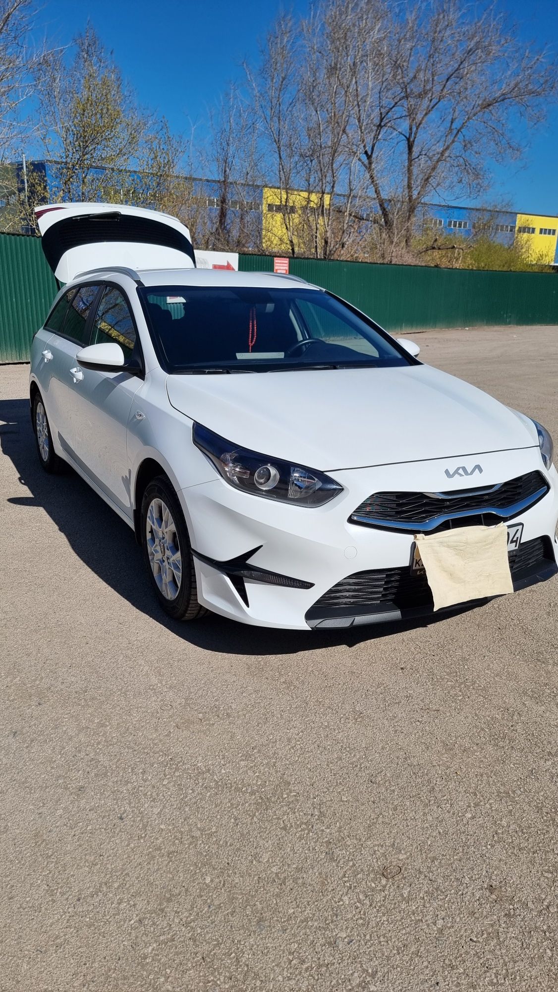 Продам KIA Ceed SW