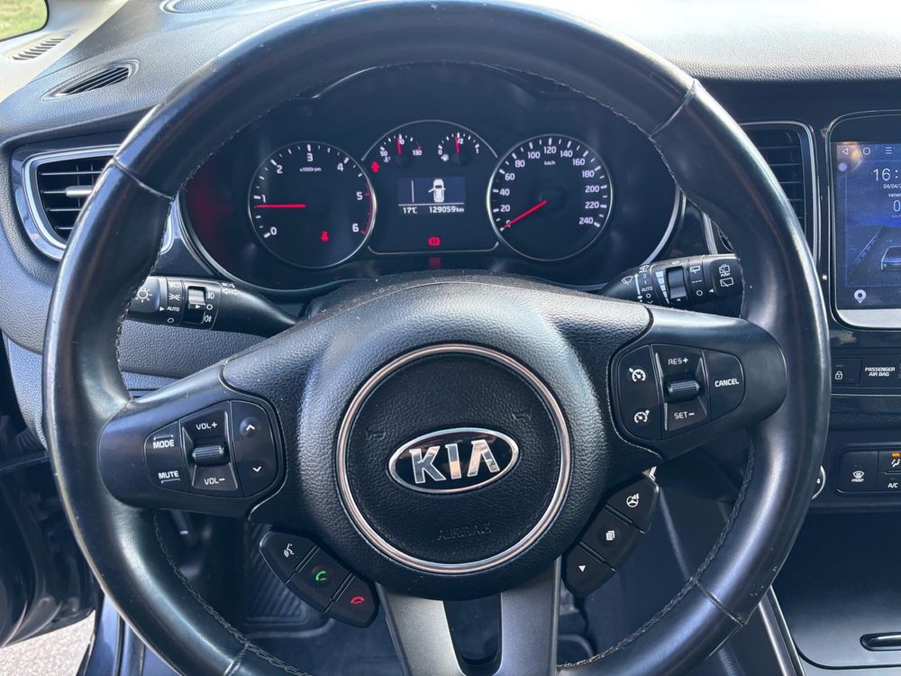 Kia Carens EcoDinamics