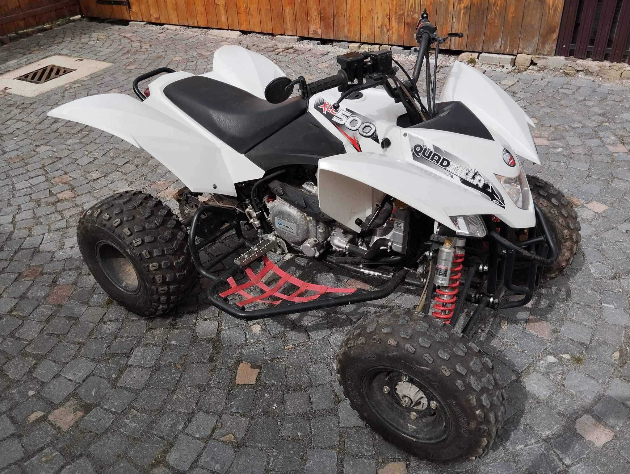 Atv Quadzilla XLC 500