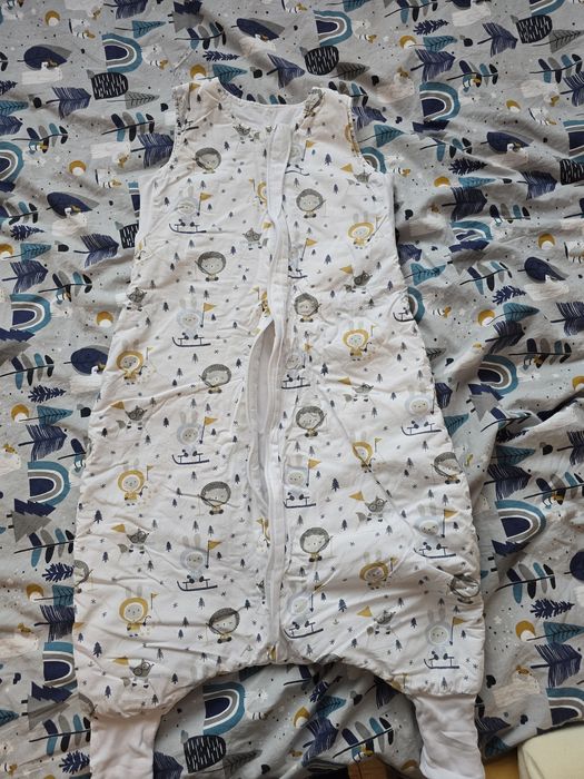 Спални чували Angel baby
Всички са в размер 1-2 години
Зеленкавия с ли