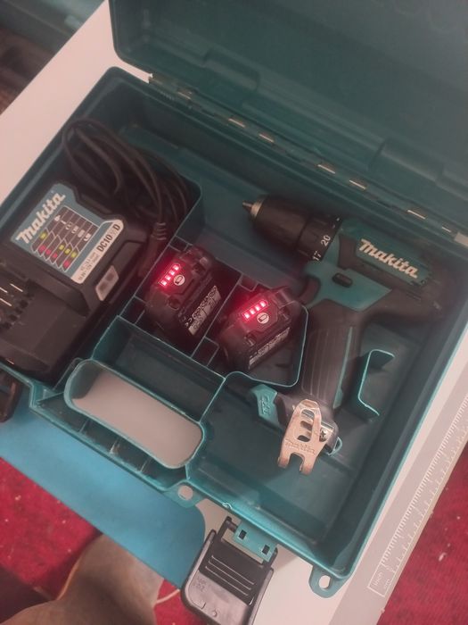 Макита шрупавер аригинал