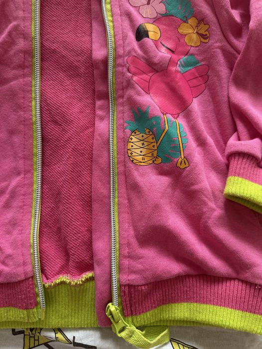 Бомбер для девочек