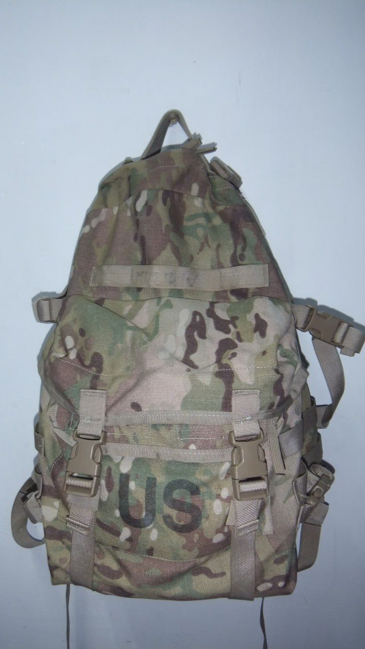 Рюкзак MOLLE ll Assault Pack MULTICAM