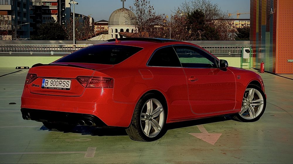 Audi S5 3.0TFSI 400cp Supercherged 2014 Variante