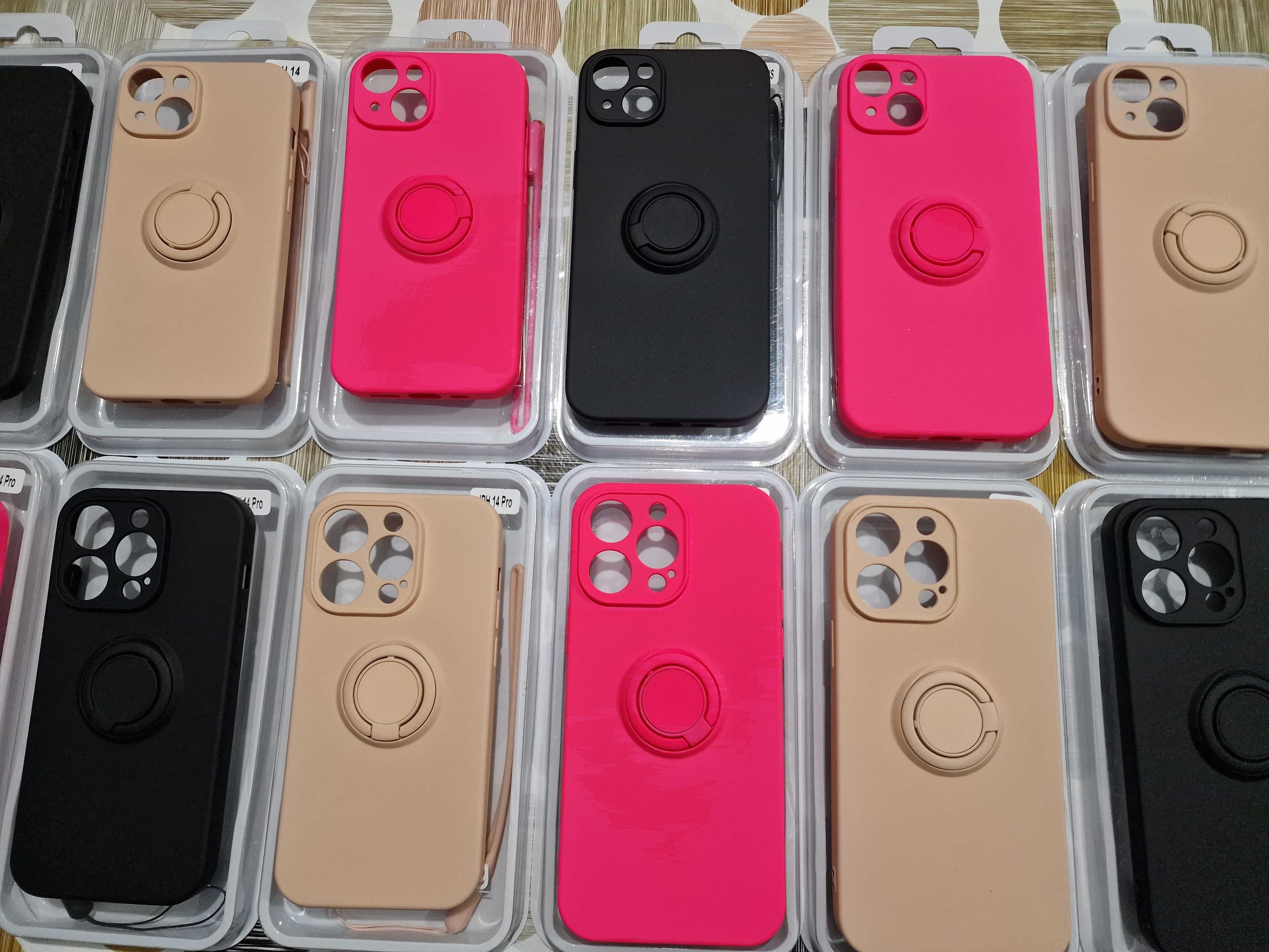 iphone 14 ,iPhone 14+ ,iPhone 14 pro , iPhone 14 pro Max  Ring Case