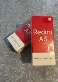 Xiaomi redmi A3 с гаранция