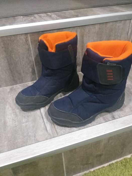 Нови ботуши от Декатлон