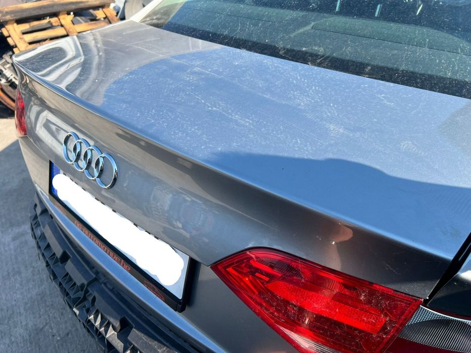 Electromotor Audi A4 2012 2.0TDI CAG