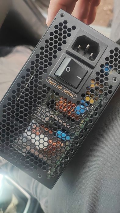 Sursa pc seasonic 1050e