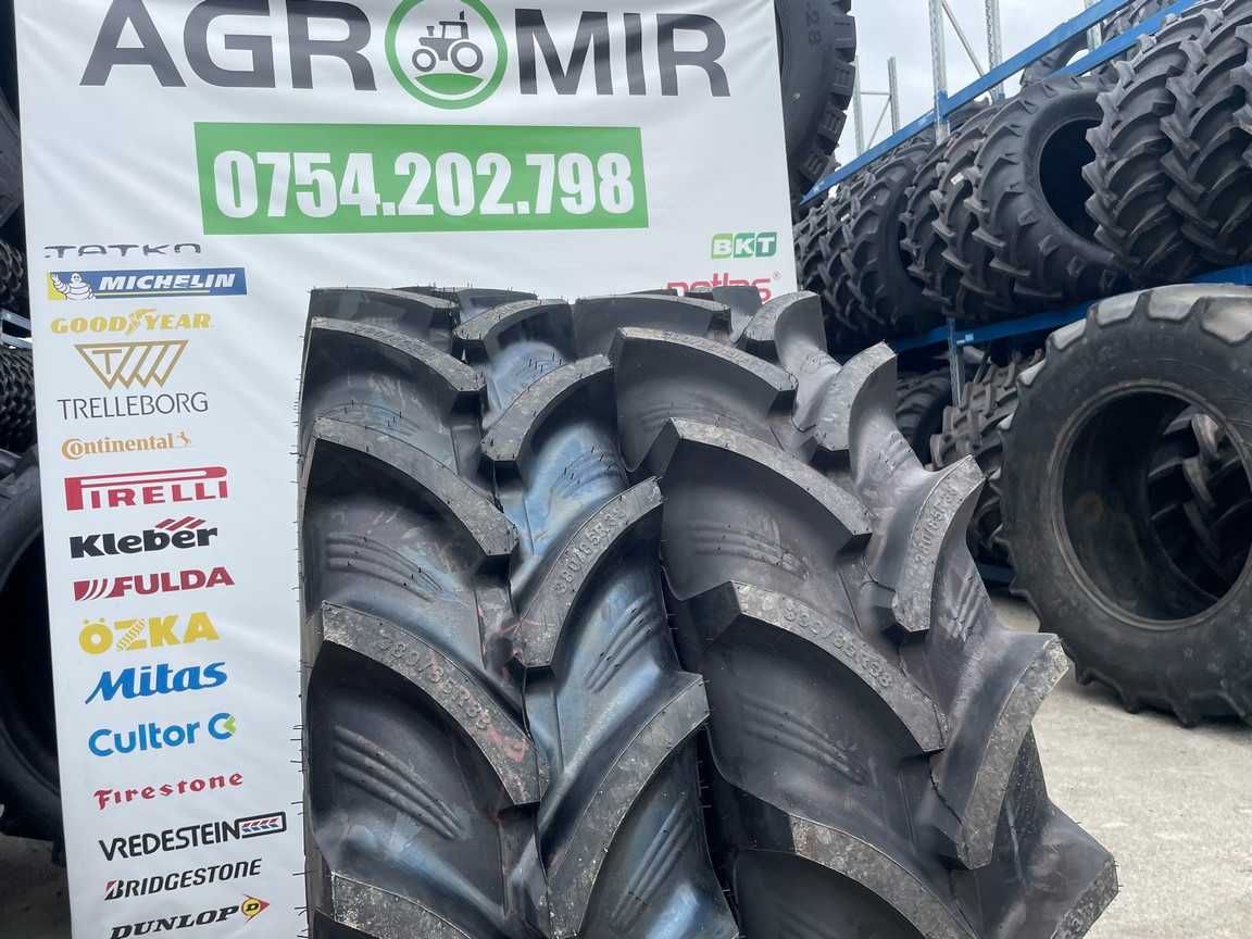 Marca OZKA 380/85R38 anvelope radiale noi pentru tractor spate