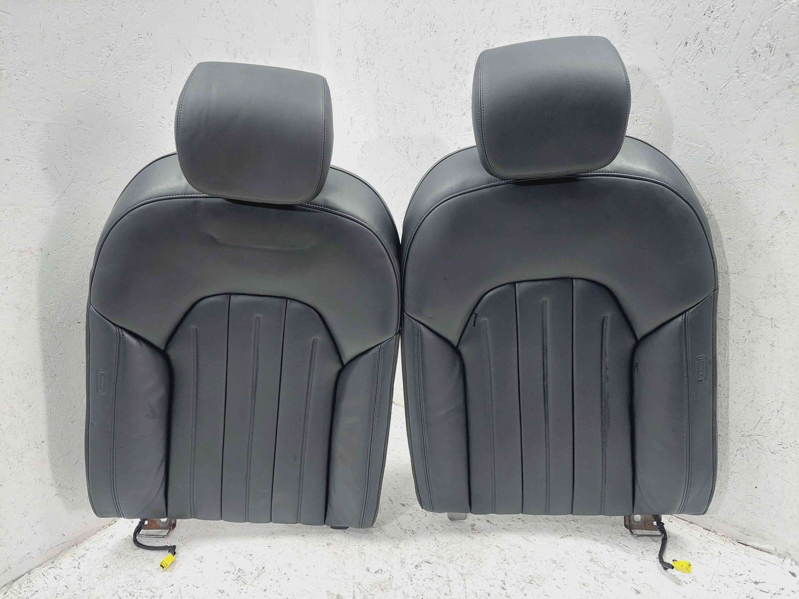 Set scaune cu bancheta piele Audi A8 D4 (4H2, 4H8, 4HC, 4HL) [Fabr 2