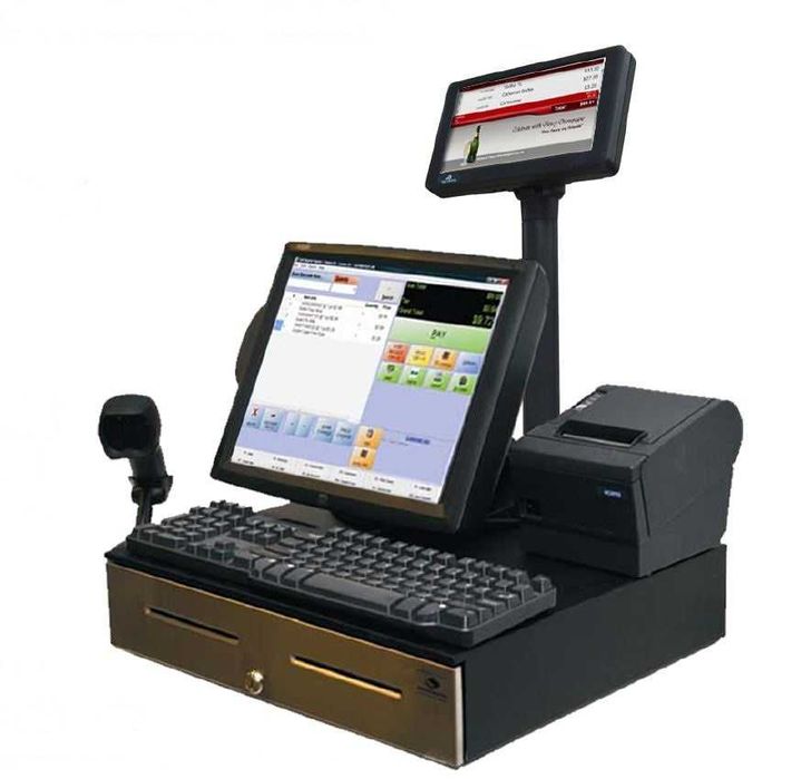 Pos monoblok i7 / i5 programma моноблок jowi