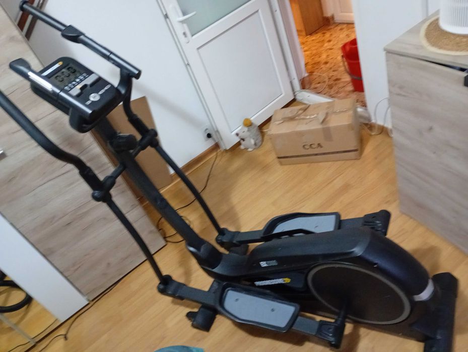 *Bicicleta nordian schi*