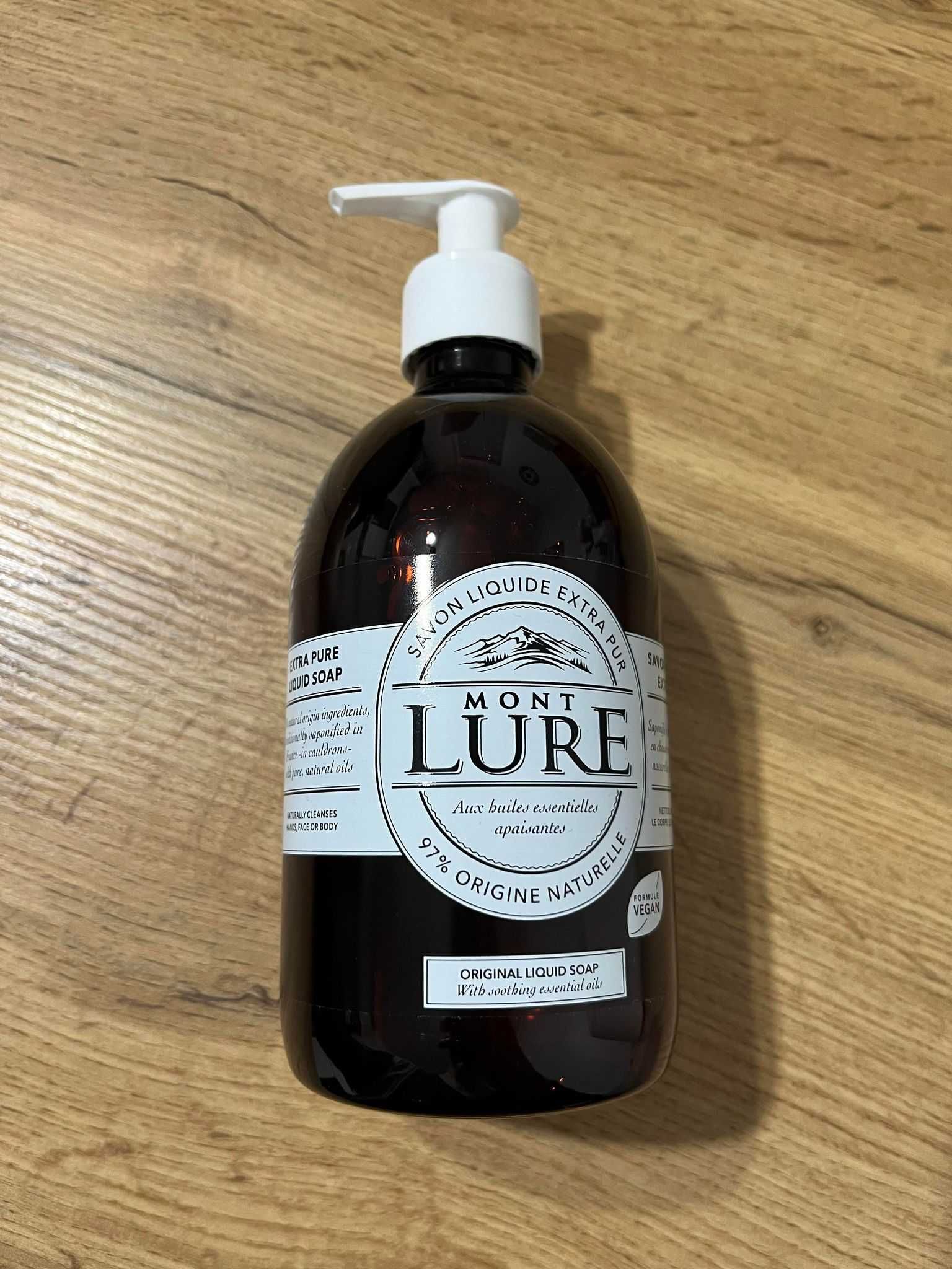 Sapun Mont Lure Extra Pur 500ml 97% ingrediente naturale