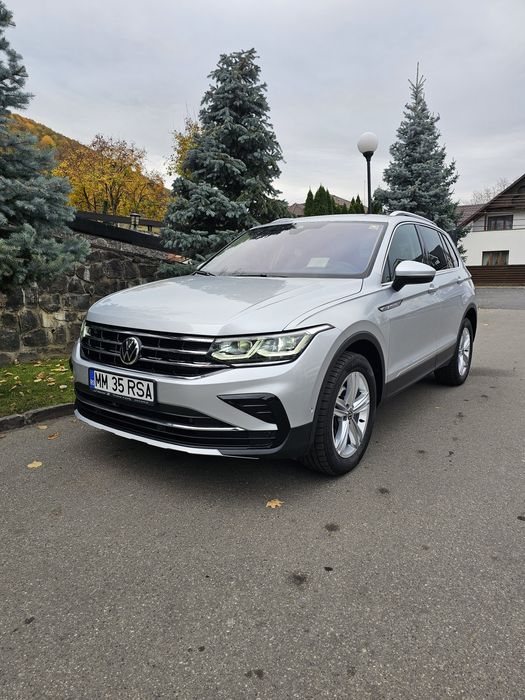 Vw Tiguan IQ Drive 4×4