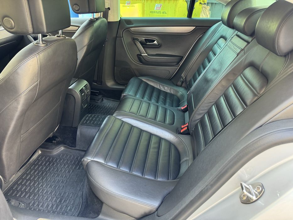 Volkswagen CC 2015