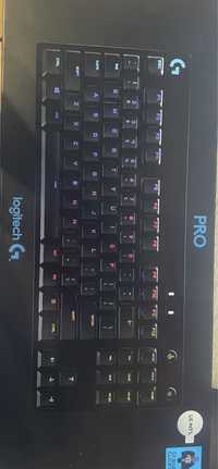 Logitech G Pro keyboard