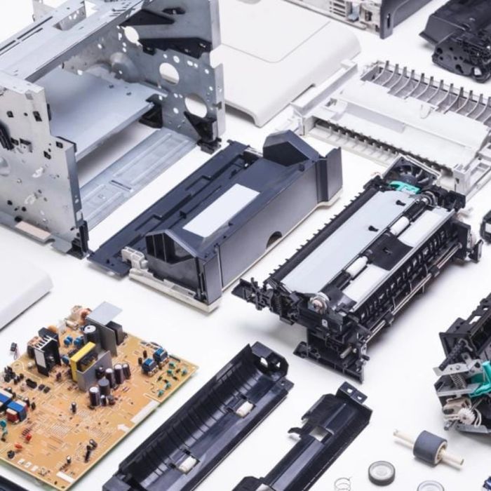 Ремонт лазерных принтеров и МФУ/Заправка картриджей