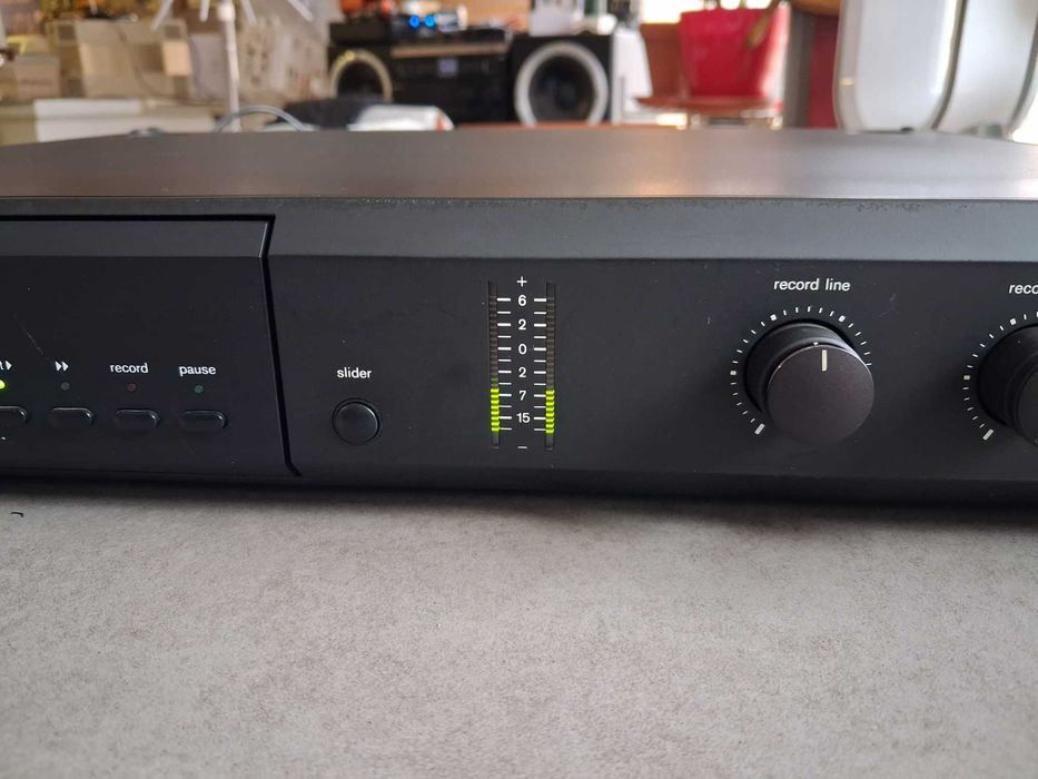 Deck Braun C-2 player