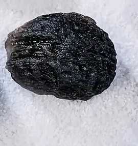 Condrit - Meteorit Natural