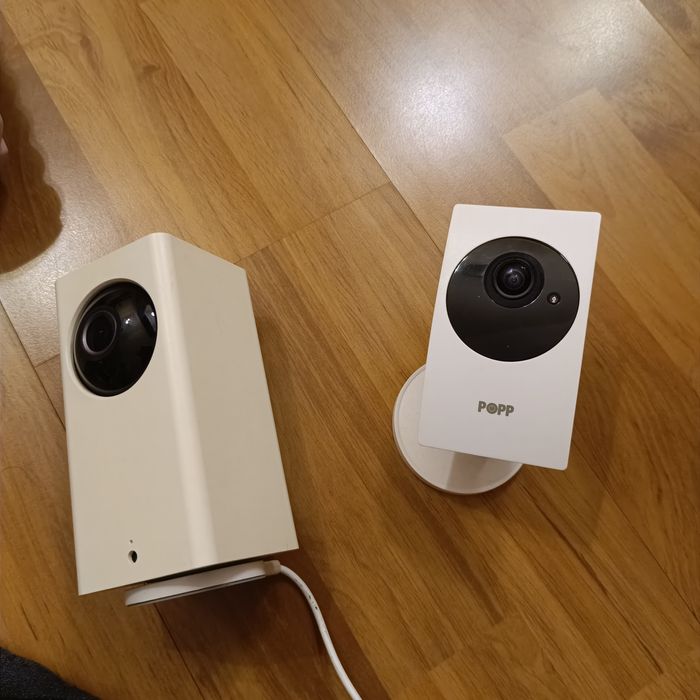 Set 4 camere wifi YI Ant