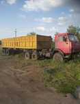 Камаз 5410 Самосвал